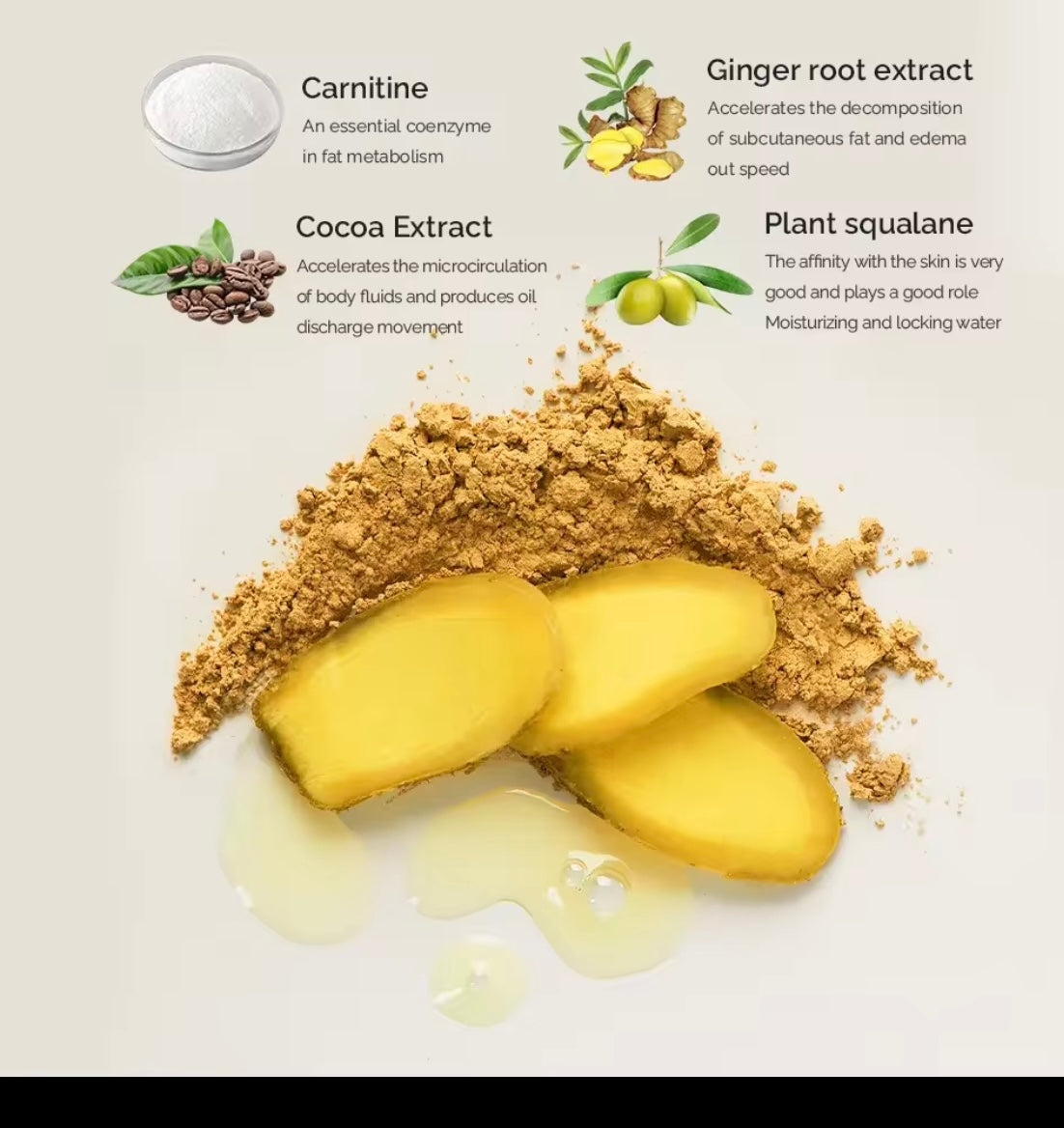 Hot Belly Cream – Slimming & Anti-Cellulite Fat Burner