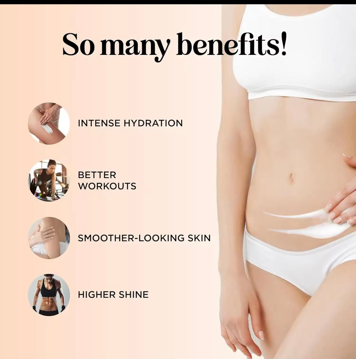 Hot Belly Cream – Slimming & Anti-Cellulite Fat Burner