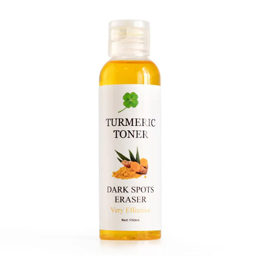 Organic Turmeric Toner Facial Care Anti-Acne Pimple Removal Skin